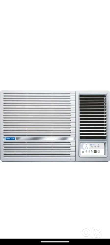 1Ton 3 star Bluestar Window AC 2023 model