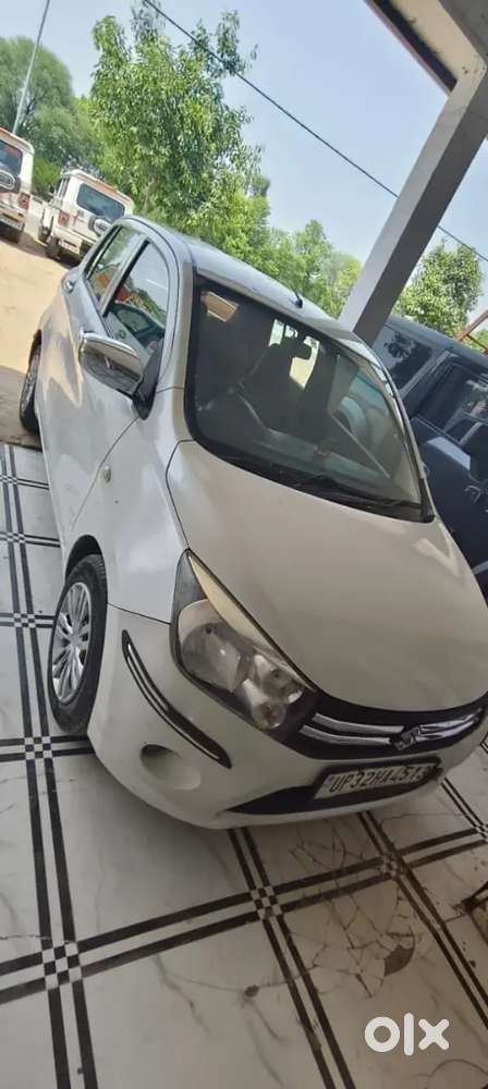 Maruti Suzuki Celerio 2016