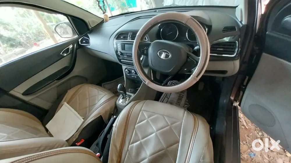 Tata Tiago Revotron Xz 2018 Petrol Automatic