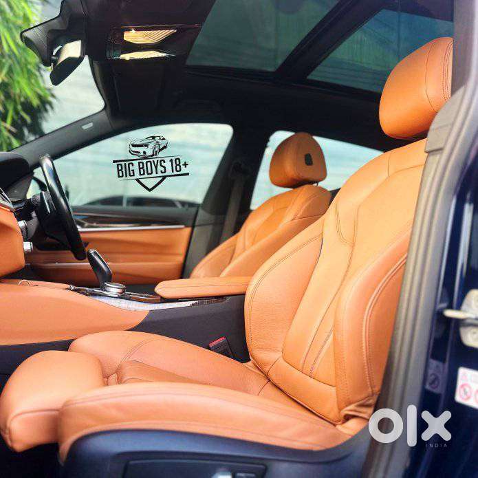 Bmw 6 Series Gt 630i M Sport, 2023, Petrol