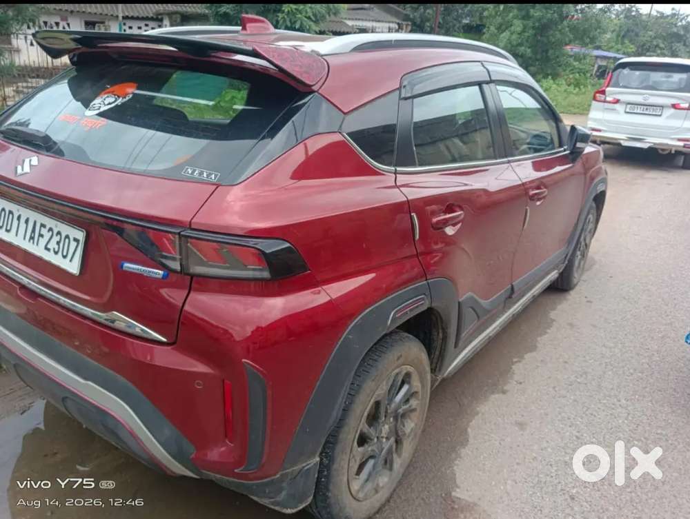 Maruti Suzuki Fronx Zeta 23000 Km 2024