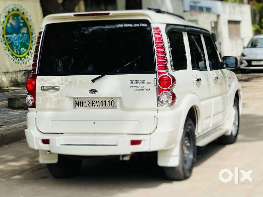 Mahindra Scorpio Vlx 2.2 Mhawk Bsiii, 2014, Diesel