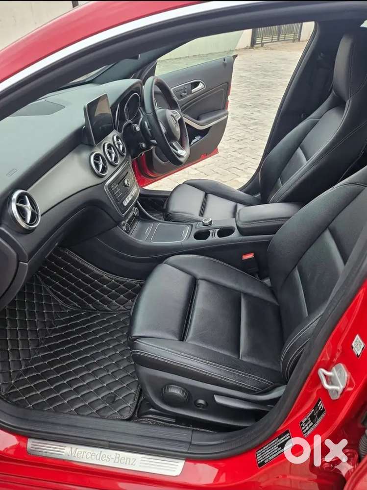 Mercedes-benz Cla 2017 Diesel Well Maintained