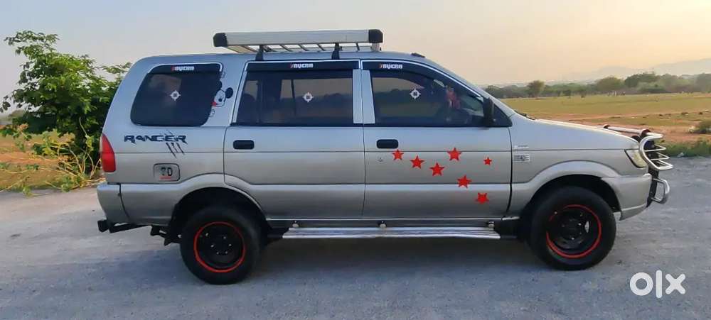 Chevrolet Tavera Full Ok Cunditan