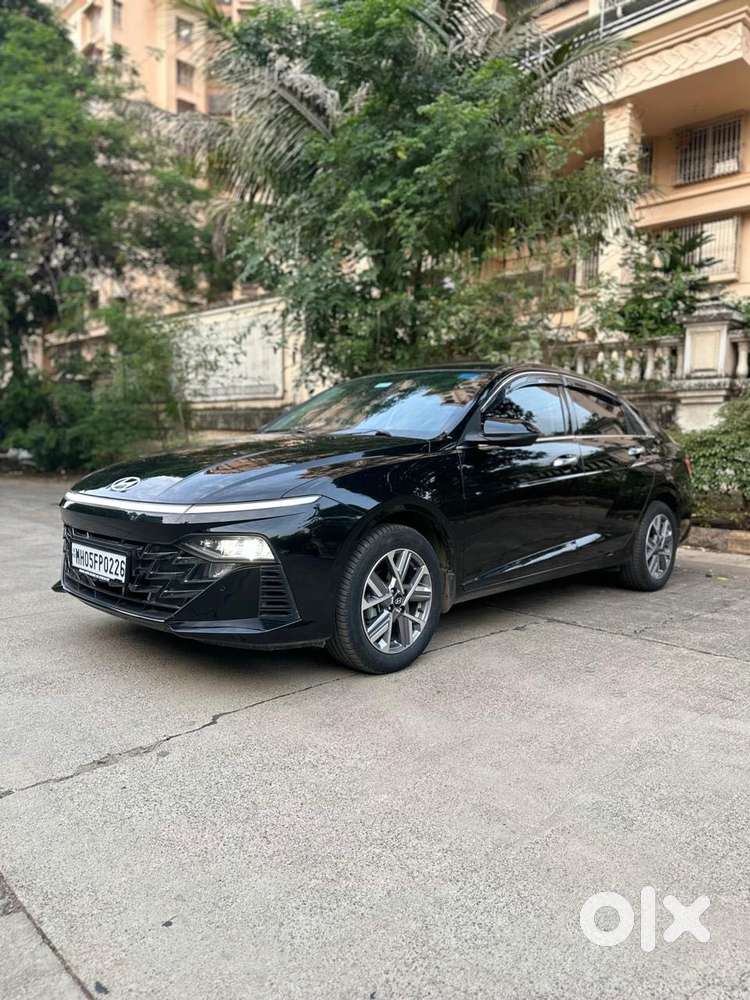 Hyundai Verna 1.5 Sx Ivt, 2024, Petrol