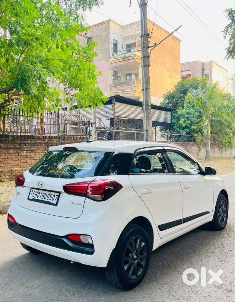 Hyundai Elite I20 Asta 1.2 Mt, 2018, Petrol