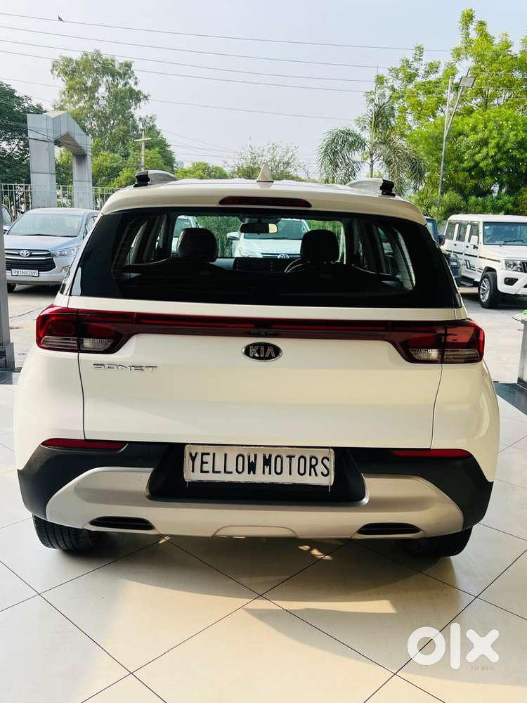 Kia Sonet 1.5 Htk Plus Diesel At, 2020, Diesel