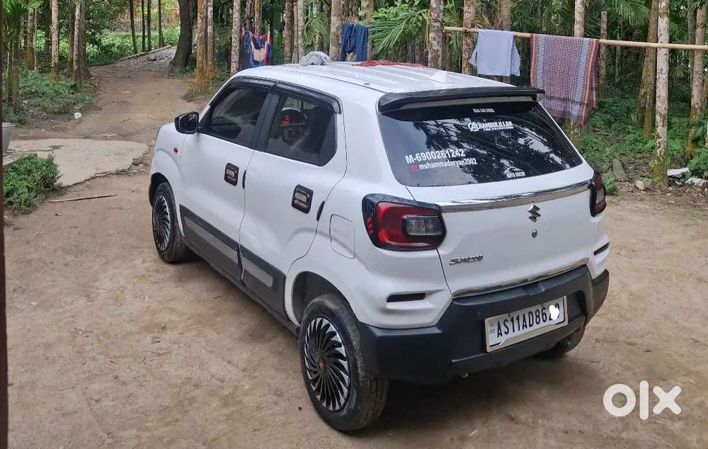 Maruti S-presso Vxi 2020 Second-hand