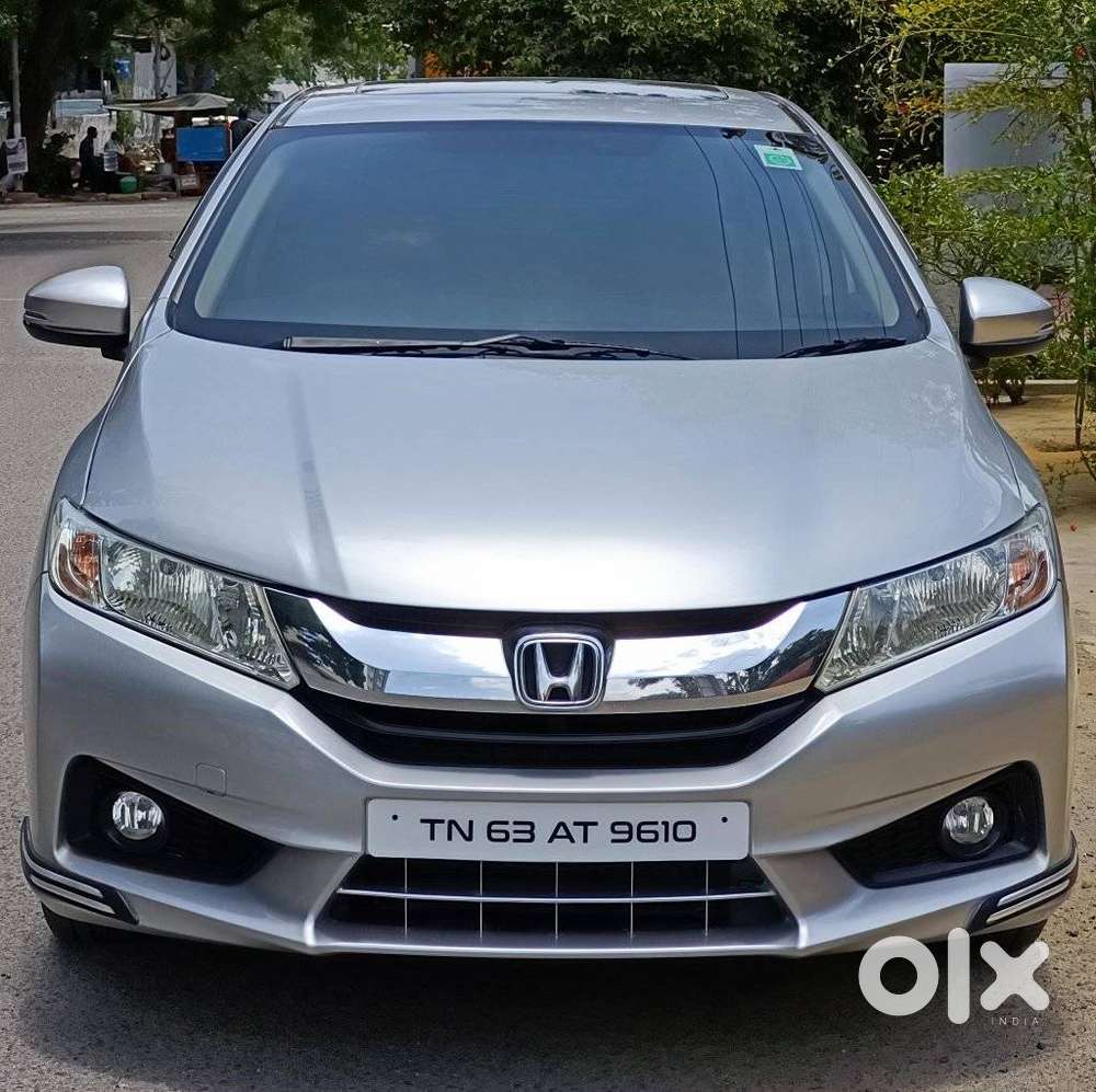 Honda City I-vtec Vx, 2016, Petrol
