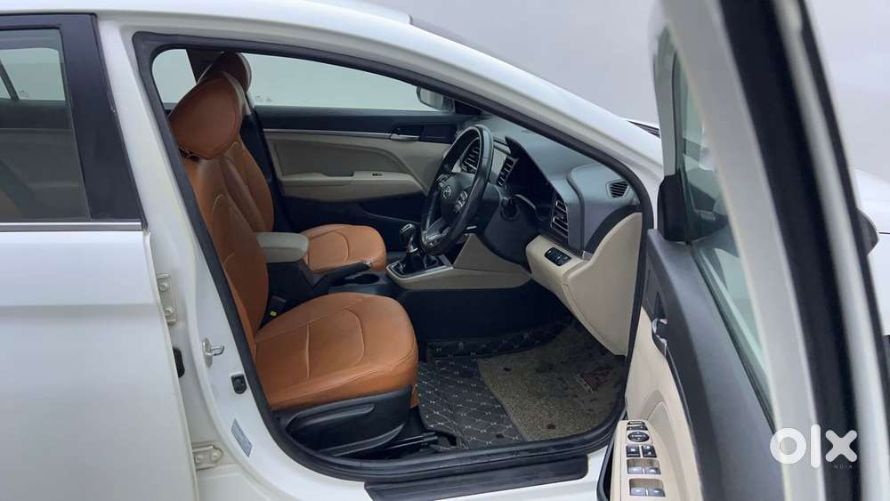 Hyundai Elantra 2.0 Sx, 2020, Petrol