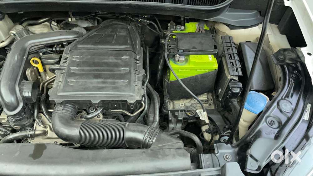 Volkswagen Taigun Topline 1.0 Tsi At (electric Seats), 2023, Petrol