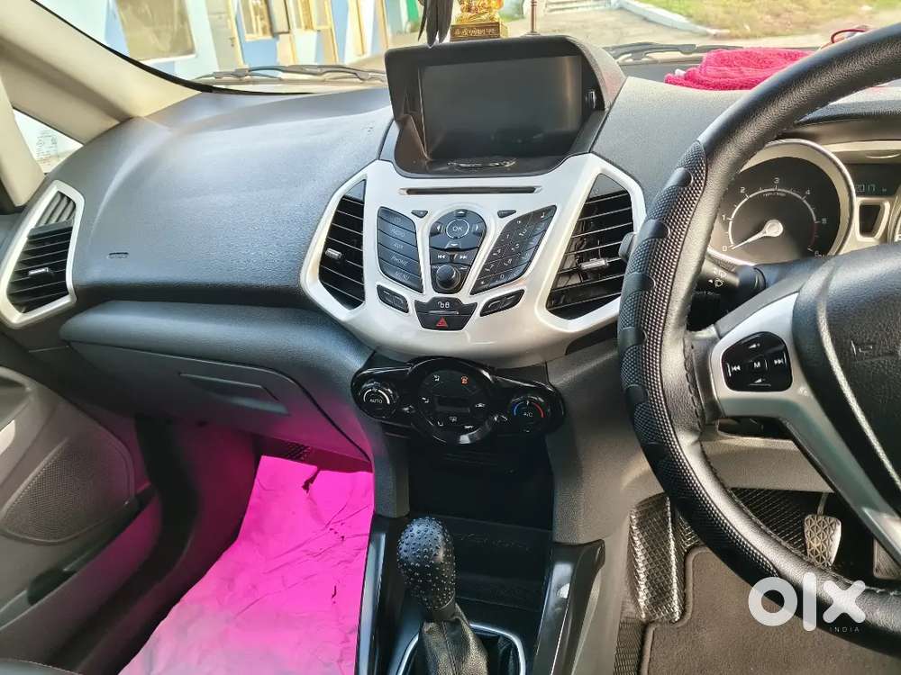 Ford Ecosport 2017 Diesel  Titanium Trend Plus.