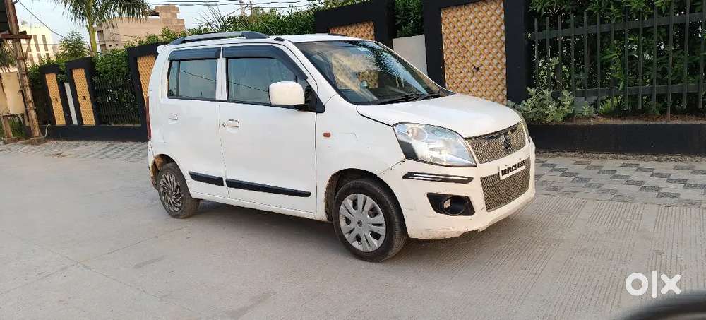 Maruti Suzuki Wagon R Automatic Top Model