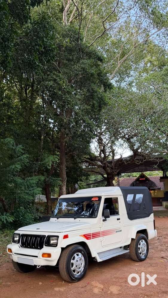 Mahindra Bolero Diesel 2003