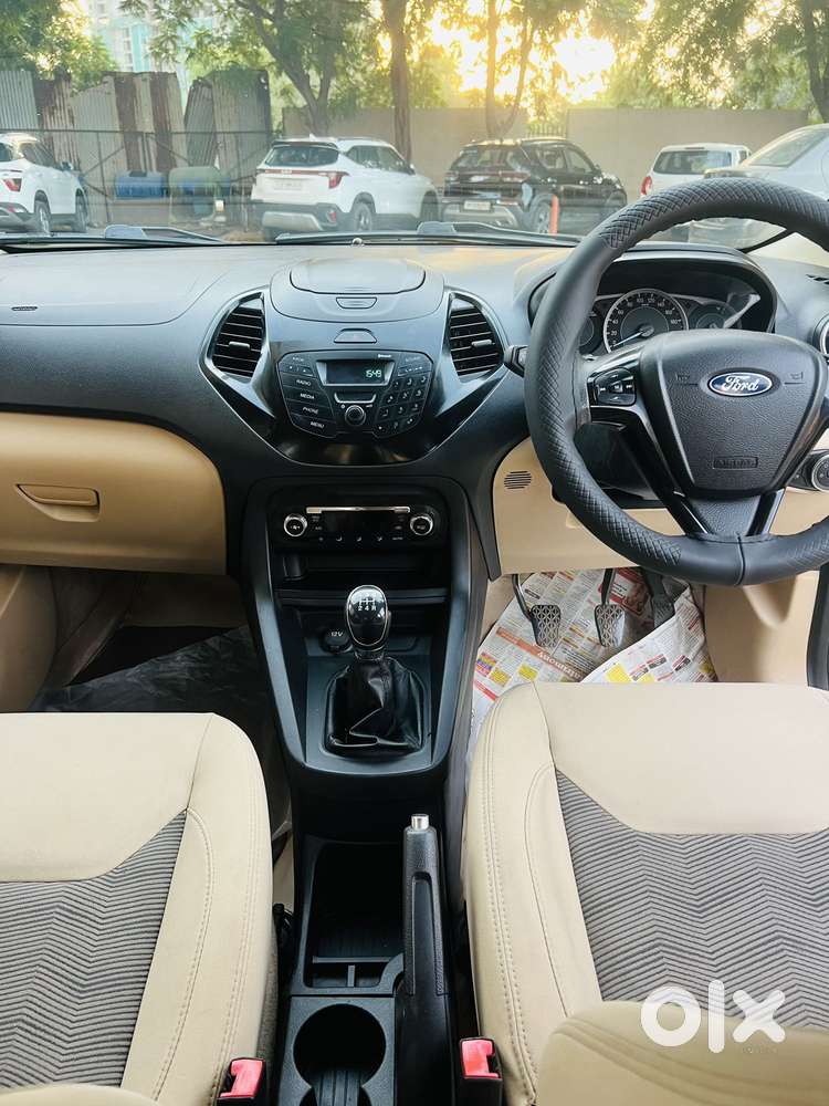 Ford Figo Aspire 1.5 Tdci Sports Edition, 2017, Diesel