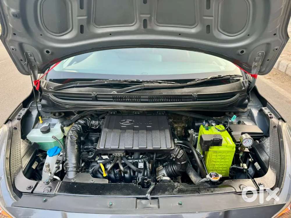 Hyundai Grand I10 Nios 2021 Cng & Hybrids Well Maintained Car