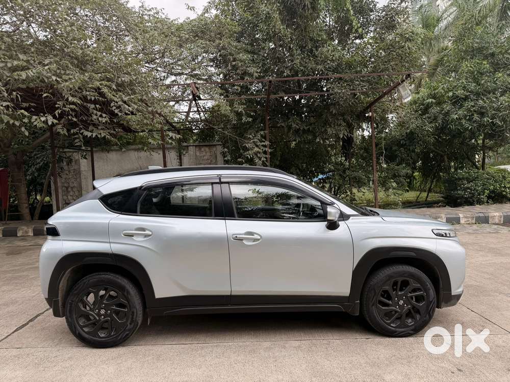 Maruti Suzuki Fronx Delta Plus 1.2l Ags, 2025, Petrol