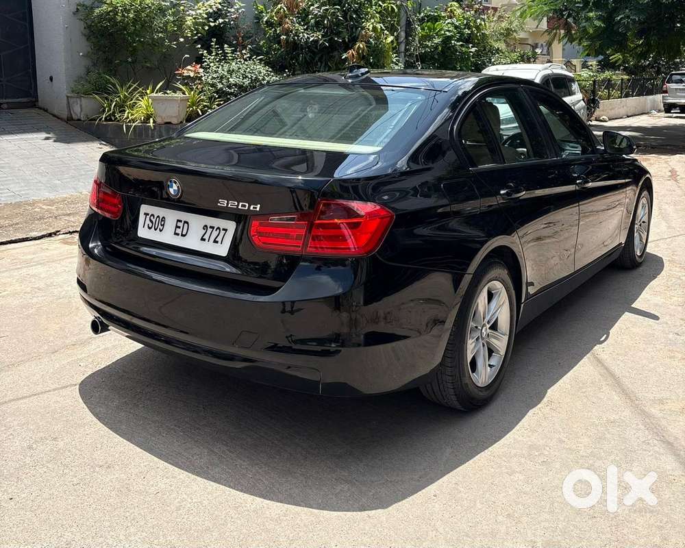Bmw 3 Series 2.0 320d Sport Edition, 2014, Diesel