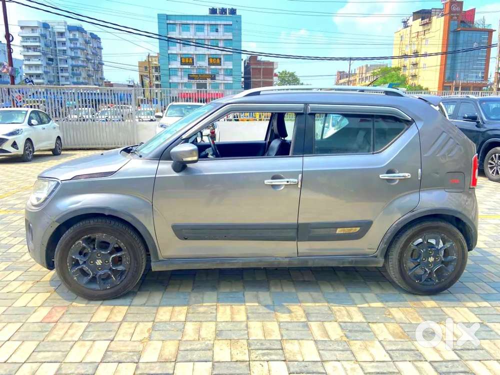 Maruti Suzuki Ignis 1.2 Zeta Mt, 2020, Petrol