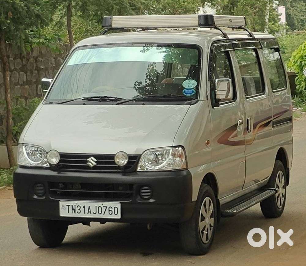 Maruti Suzuki Eeco 5 Seater Ac, 2013, Petrol