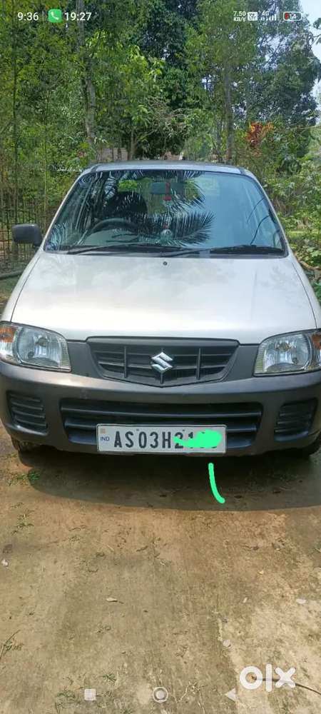 Maruti Suzuki 800 2009 Petrol 37000 Km Driven