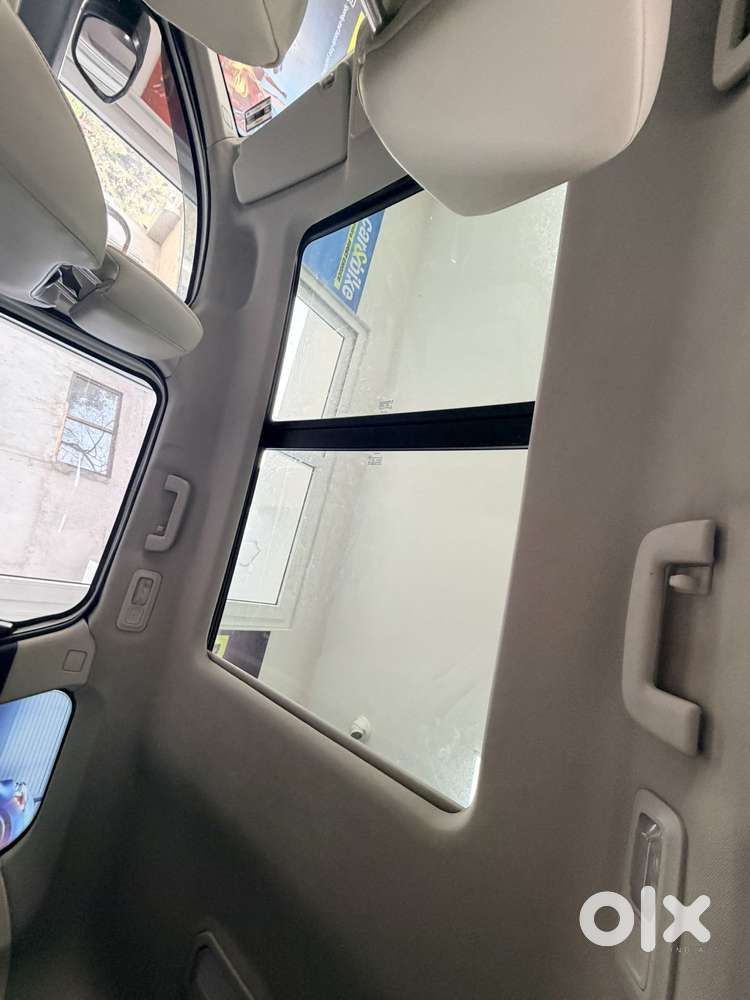 Tata Safari, 2022, Diesel