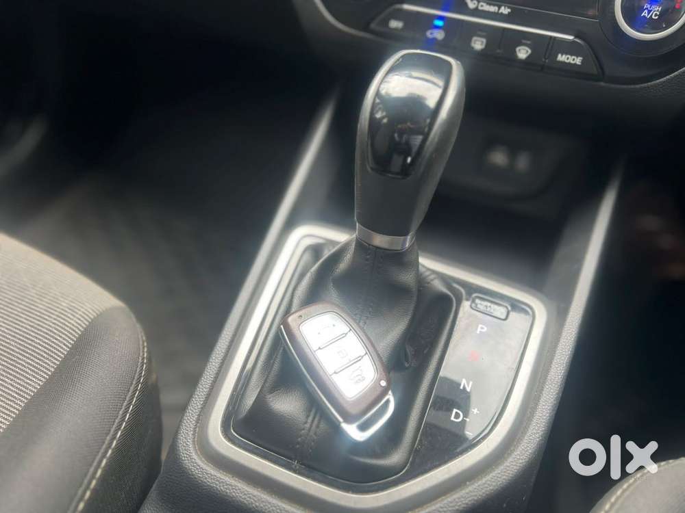 Hyundai Creta 1.6 Vtvt At Sx Plus, 2017, Petrol