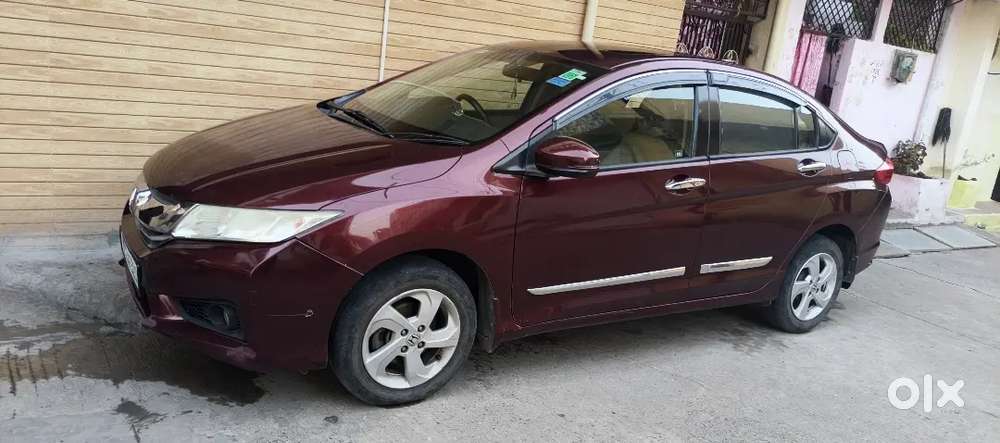 Honda City 2015 Petrol 78000 Km Driven