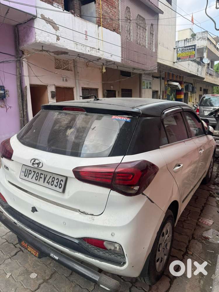 Hyundai New I20 2019