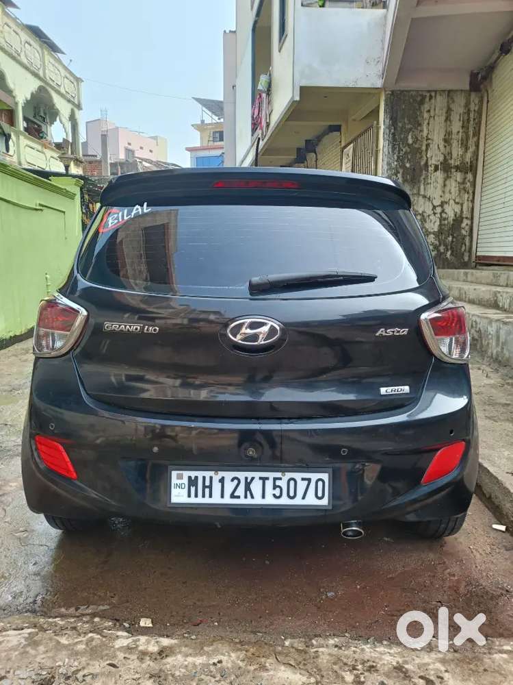 Hyundai Grand I10 2014 Diesel 103000 Km Driven
