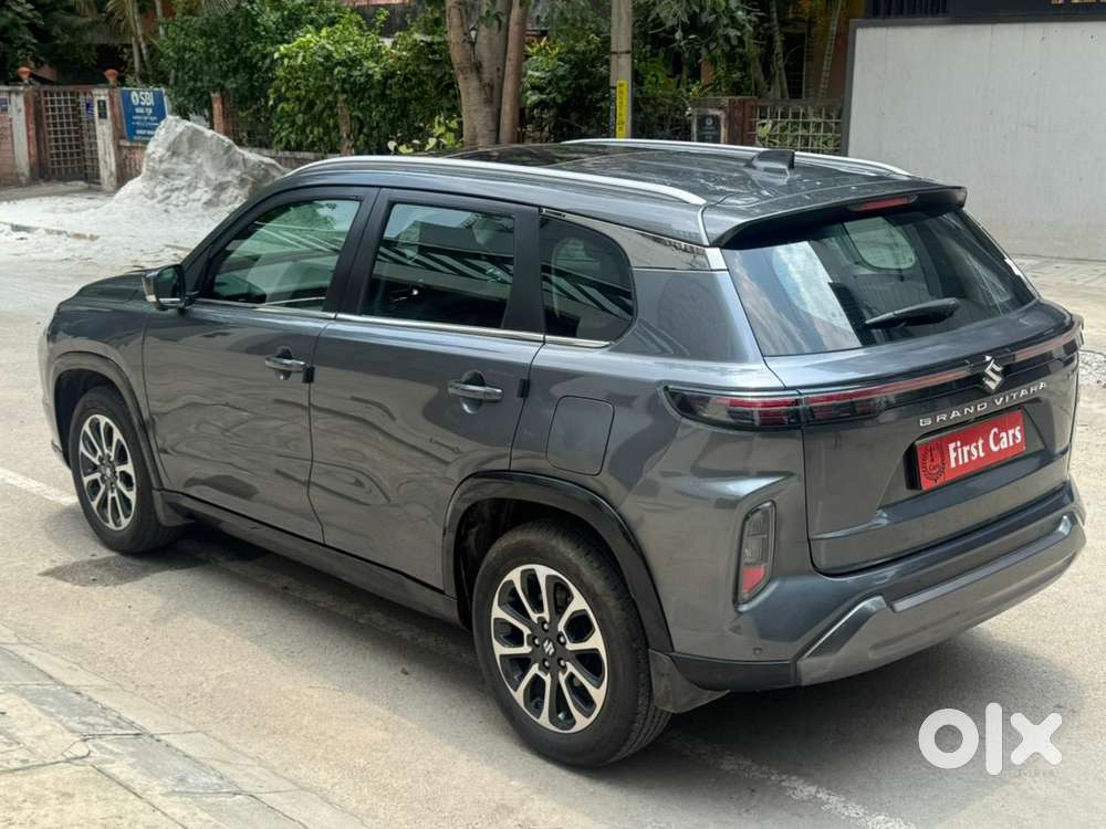 Maruti Suzuki Grand Vitara 1.5 Alpha Plus Intelligent Hybrid Ecvt, 2..