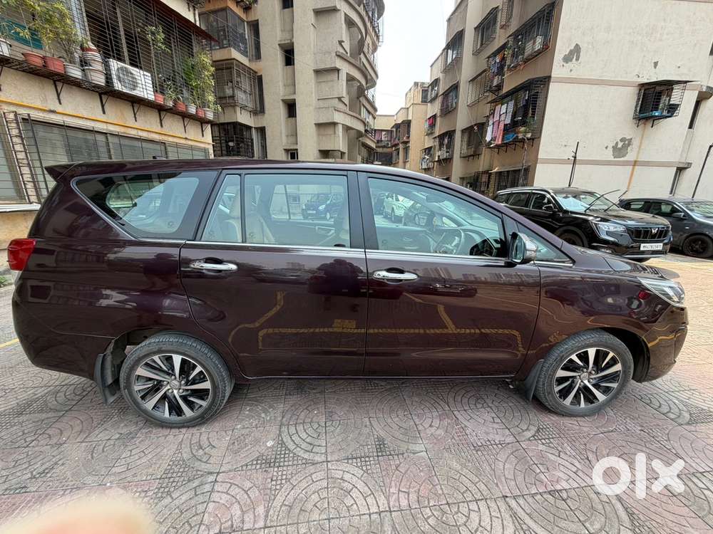Toyota Innova Crysta 2021 Diesel Automatic