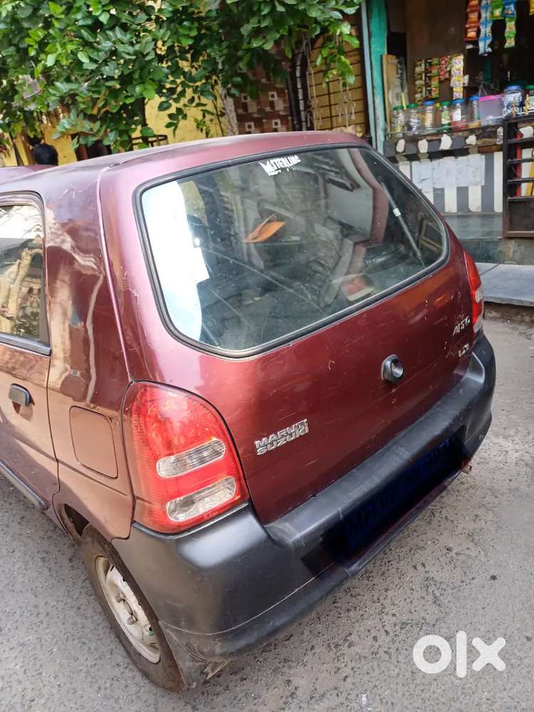 Maruti Suzuki Alto 800 2007