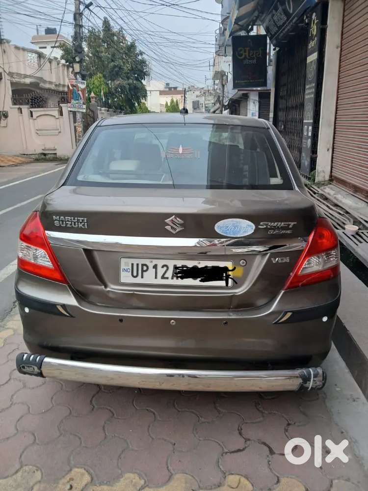 Maruti Suzuki Swift Dzire 2017