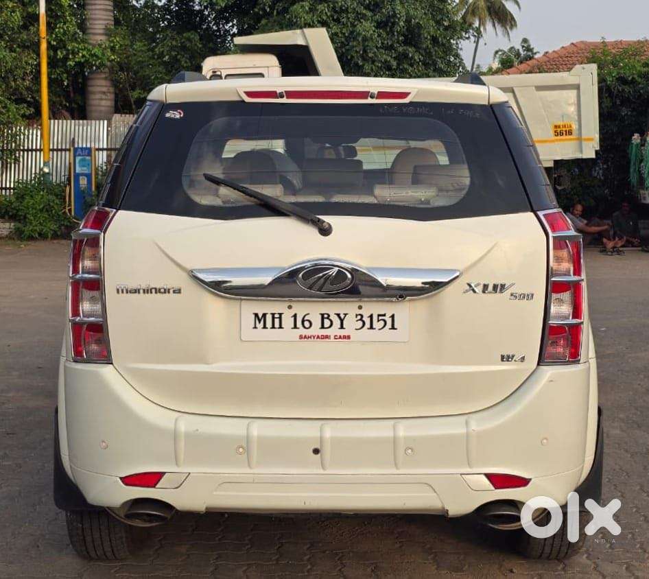 Mahindra Xuv500 W6 1.99 Mhawk, 2017, Diesel