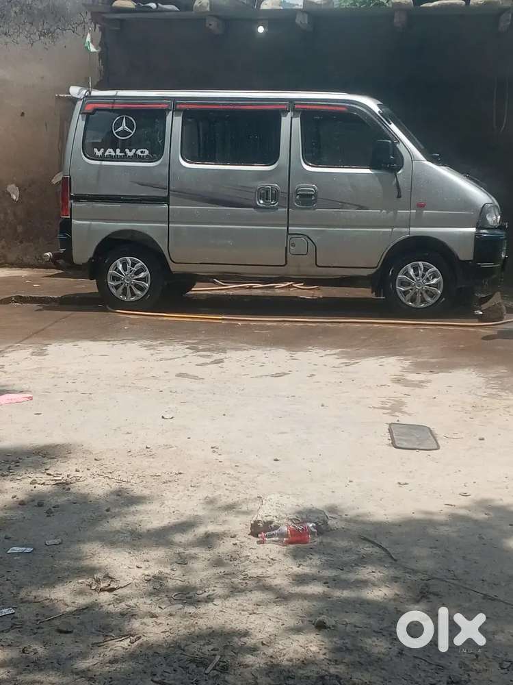 Maruti Suzuki Eeco 2014 Petrol Manual