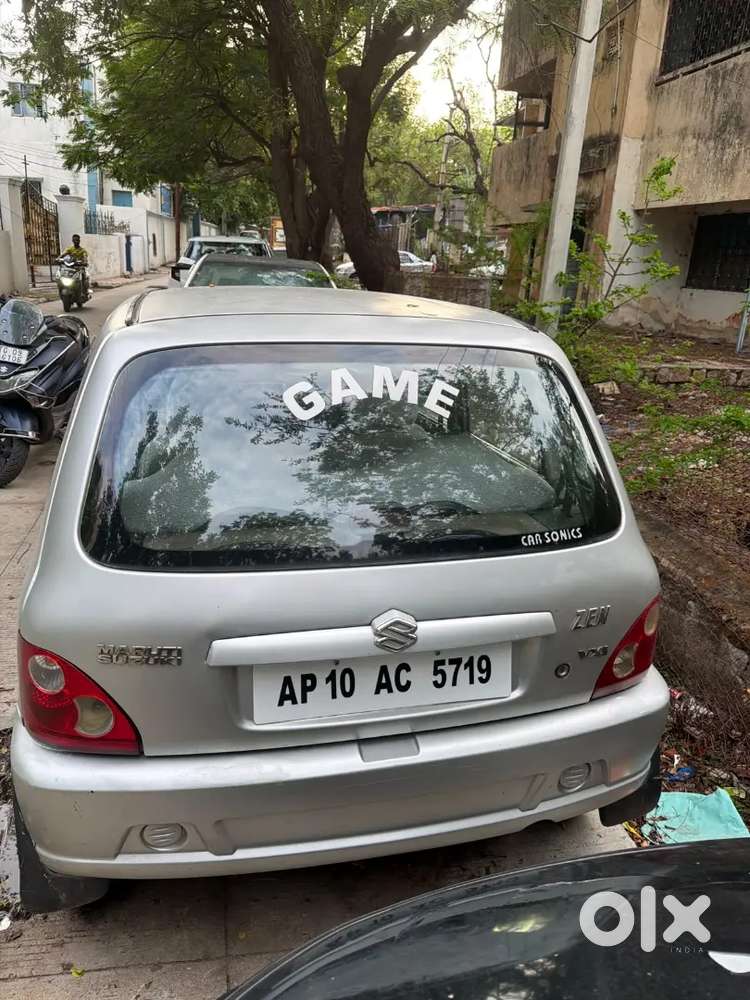 Maruti Suzuki Zen Estilo 2004