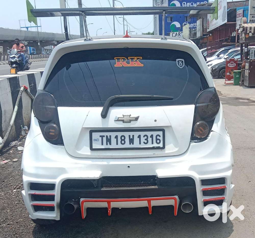 Chevrolet Beat Diesel Lt, 2012, Diesel