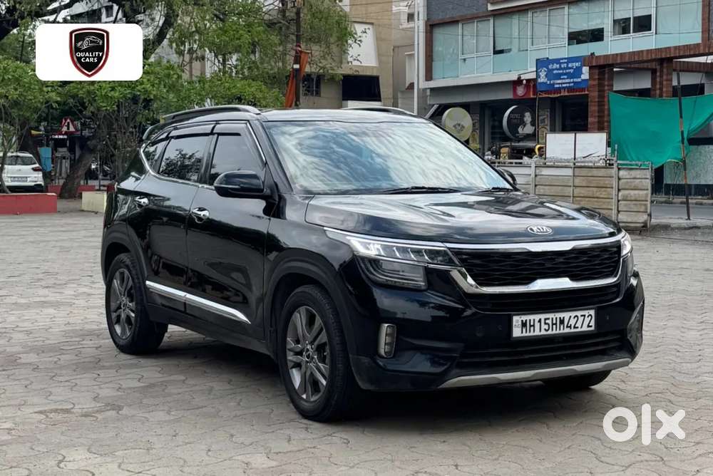 Kia Seltos, 2021, Diesel