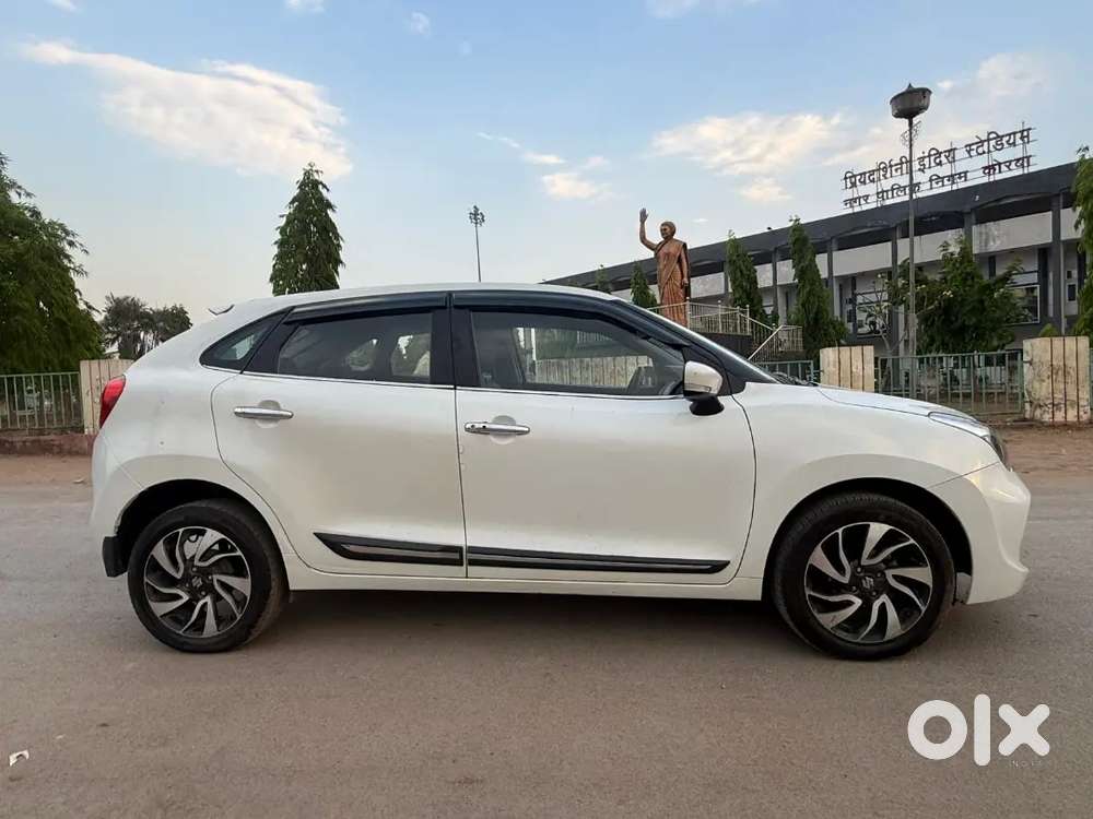 Baleno Top Model