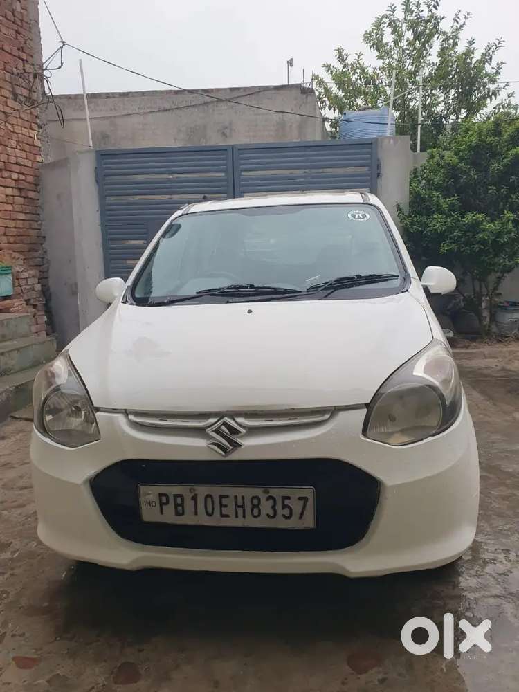 Maruti Suzuki Alto 800 2014