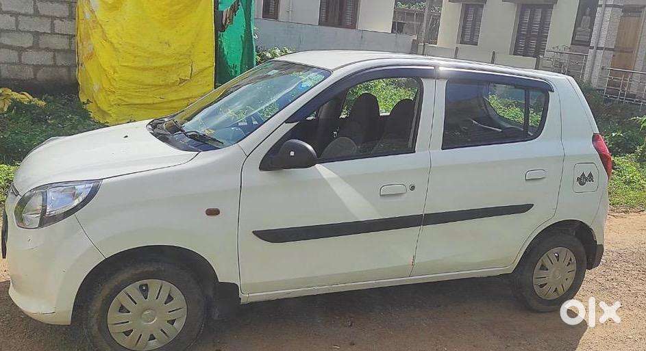 Maruti Alto 800 White – Well Maintained, Excellent Condition