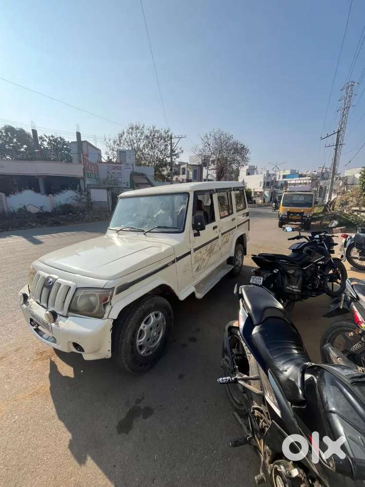 Mahindra Bolero