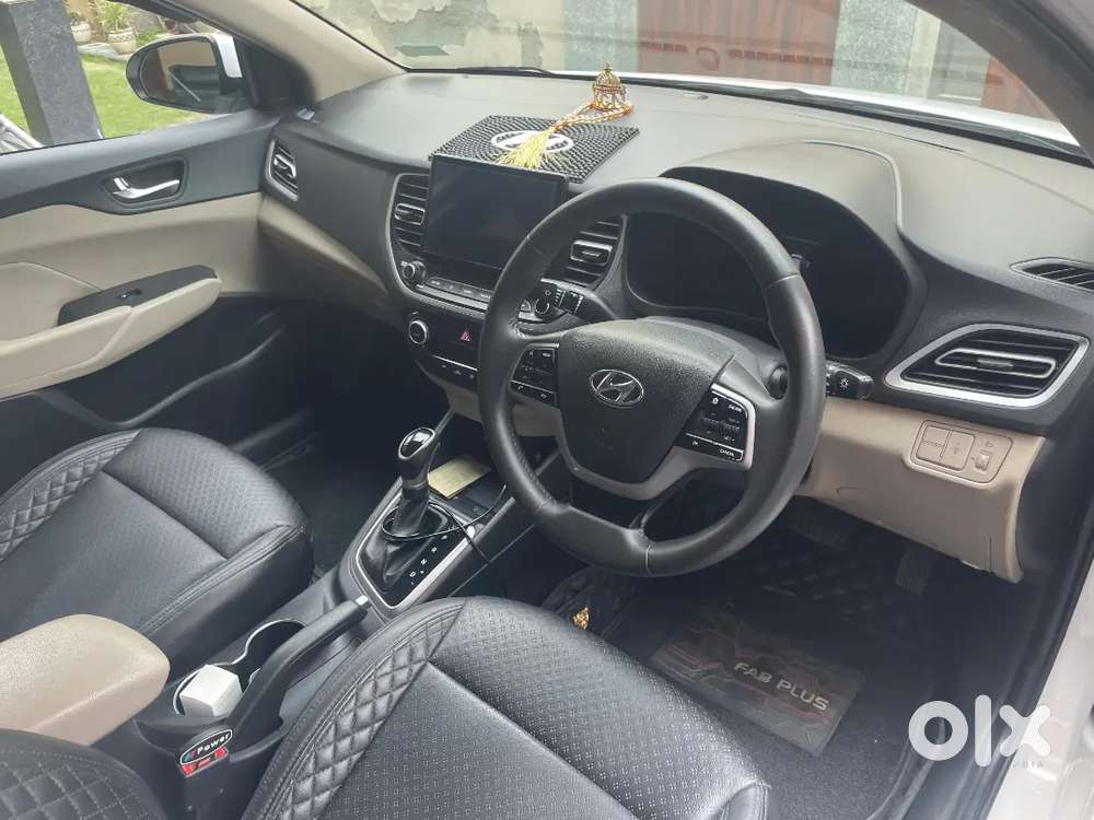 Hyundai Verna Diesel At 2022