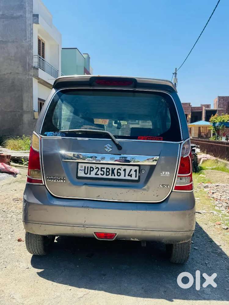 Maruti Suzuki Wagon R 2015
