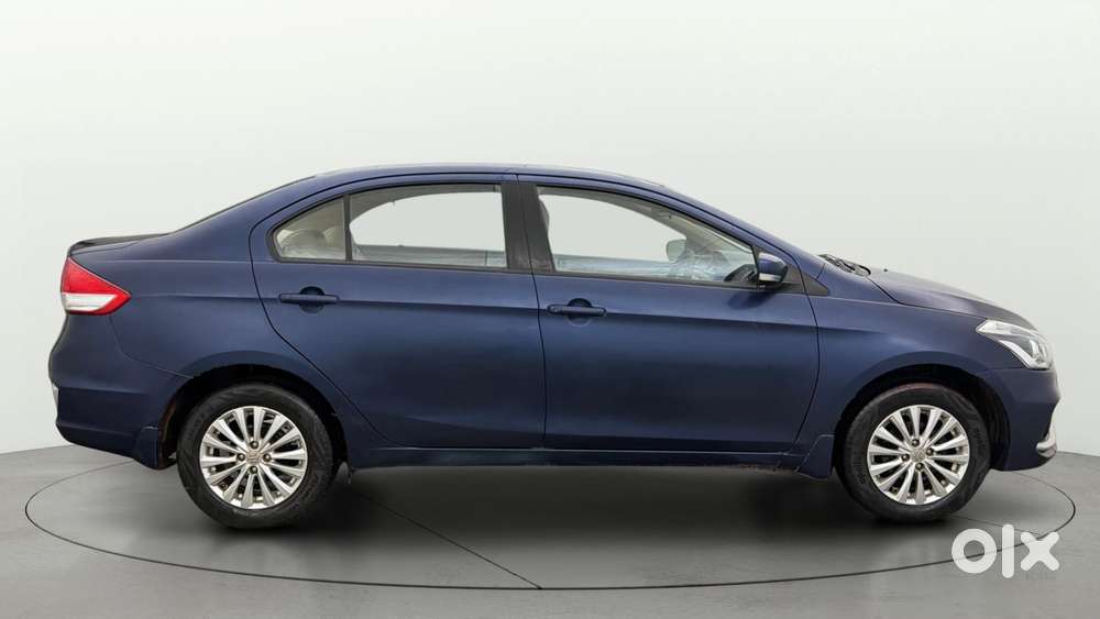Maruti Suzuki Ciaz 1.5 Delta Shvs Mt, 2019, Petrol