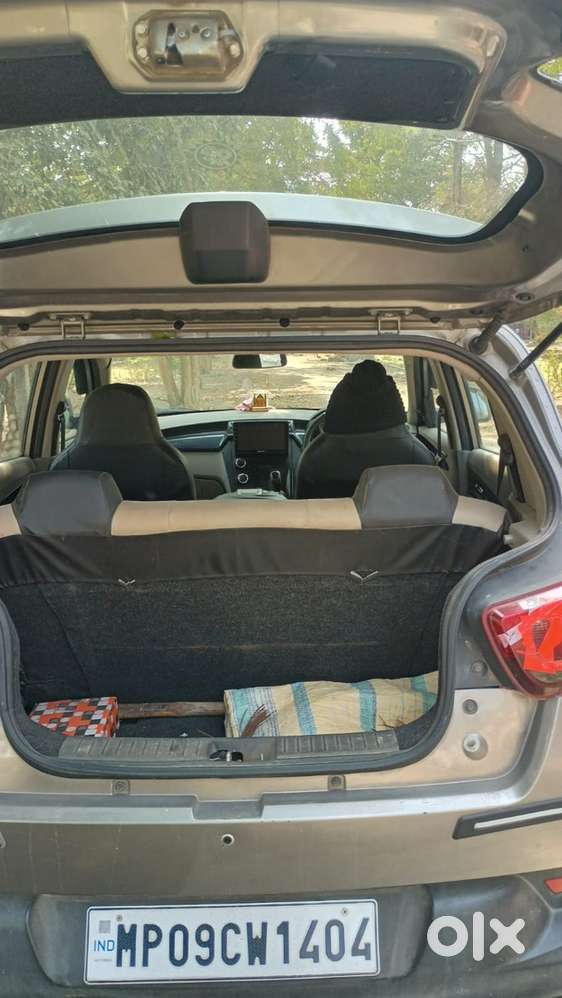 Mahindra Kuv 100 2017 Petrol Manual