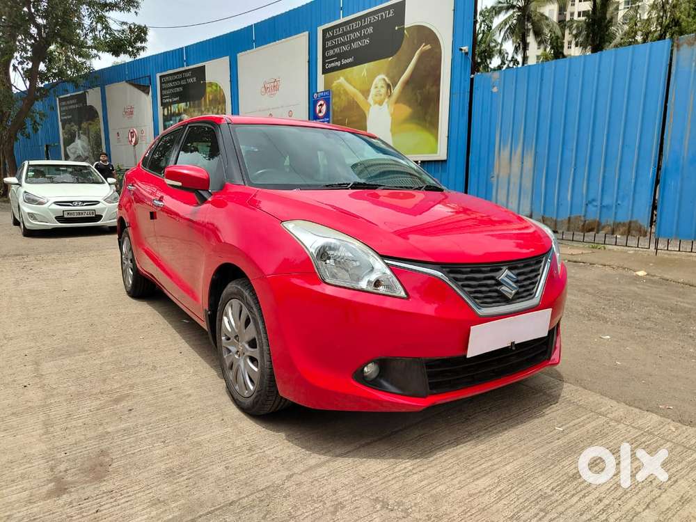 Maruti Suzuki Baleno 1.2 Zeta At, 2017, Petrol