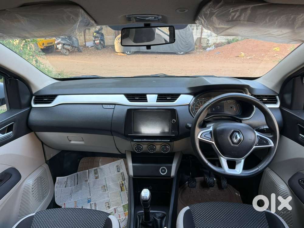 Renault Triber 2020 Petrol 82000 Km Driven