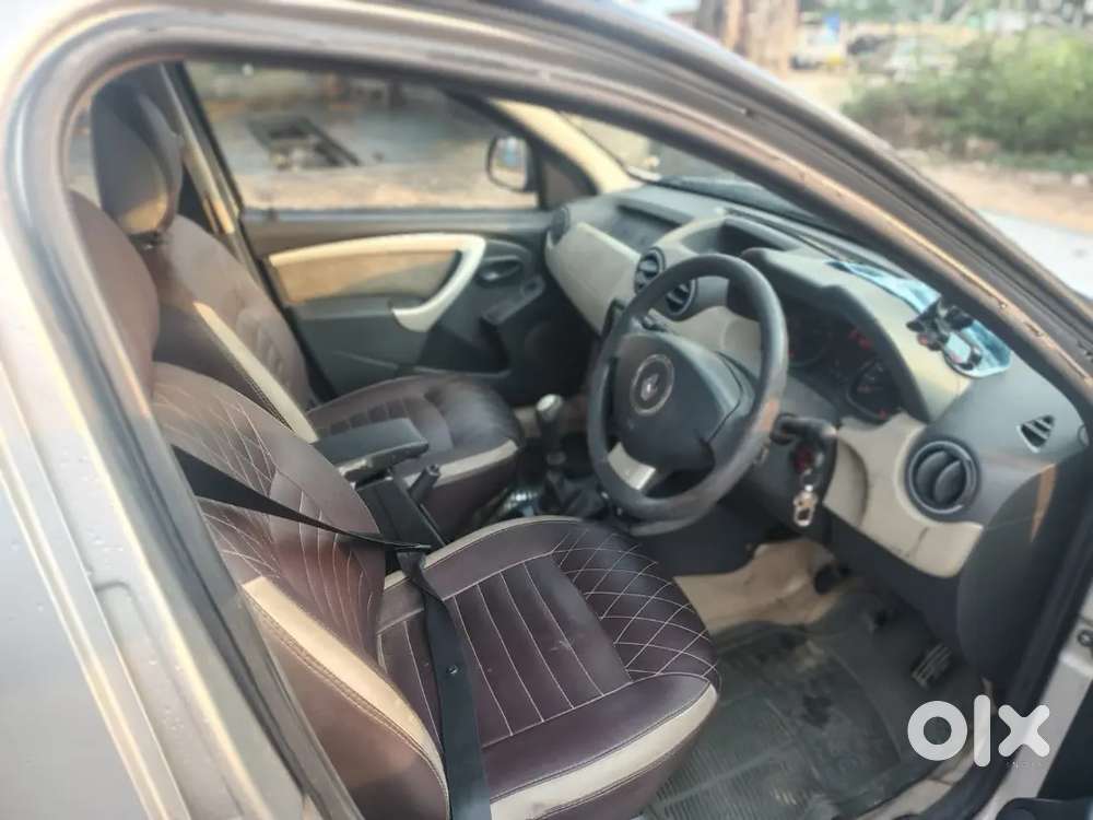 Renault Duster Diesel 2012